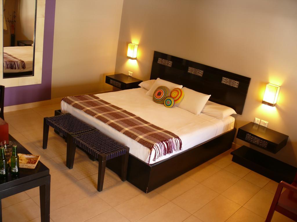 Terrazas De La Posta Hotel Purmamarca Quarto foto