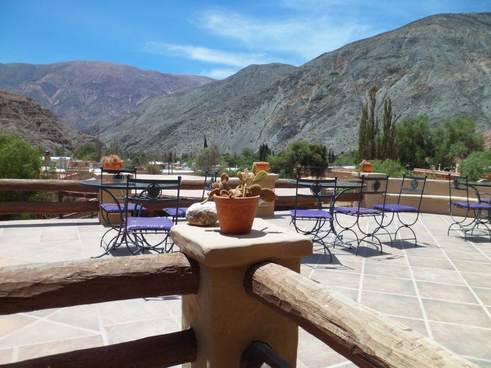 Terrazas De La Posta Hotel Purmamarca Exterior foto