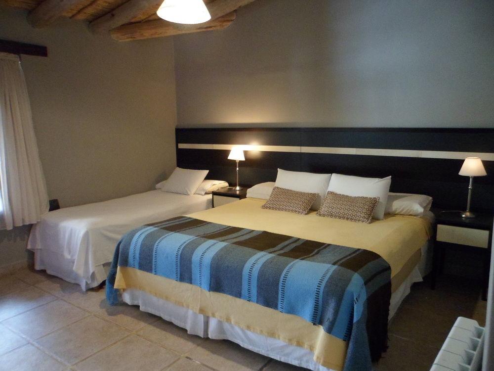 Terrazas De La Posta Hotel Purmamarca Exterior foto