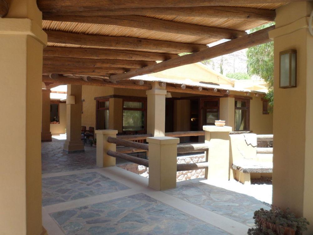 Terrazas De La Posta Hotel Purmamarca Exterior foto