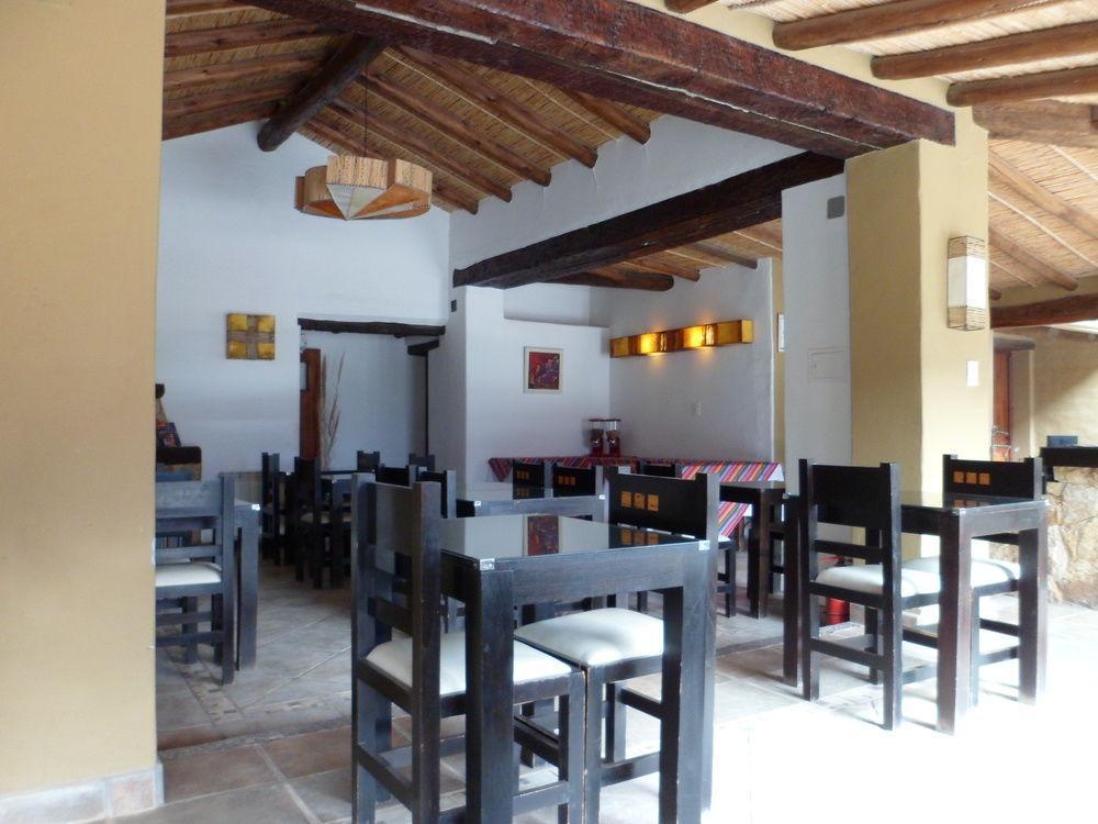 Terrazas De La Posta Hotel Purmamarca Exterior foto