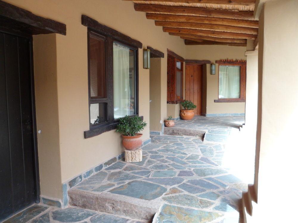 Terrazas De La Posta Hotel Purmamarca Exterior foto