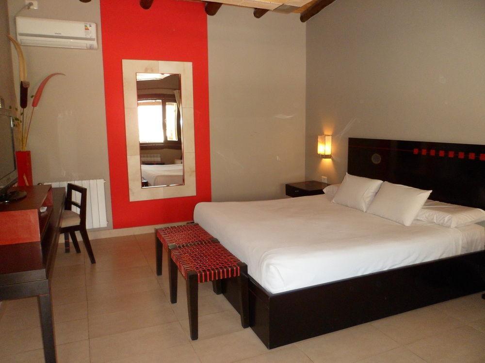 Terrazas De La Posta Hotel Purmamarca Exterior foto